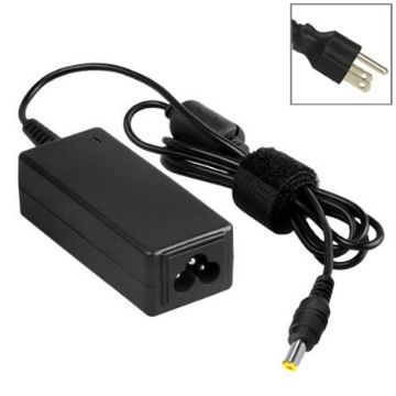 Acer Notebook 19V 1.58A 30W AC Adapter, US Plug, 5.5x1.7mm, Black - 1