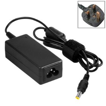 Acer Laptop Charger 19V 4.74A 90W UK Plug, 5.5x1.7mm Tip Adapter - 1