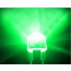 1000pcs 5mm Green Light Water Clear LED Lamps - Bulk Pack - 3