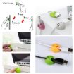 6 Pack Multipurpose Cable Clips - Cable Drop Organizer for Home & Office - 3