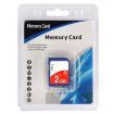 2GB Class 10 SDHC Camera Memory Card - High Speed, Real Capacity - 3