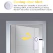 4 in 1 Door Magnet Alarm: Fridge Delayed Closing & Anti-theft (3V) - 6