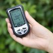 Digital Compass with Altimeter, Barometer & Thermometer - Outdoor Gear - 6