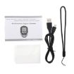 SUNROAD Multifunction LCD Altimeter: Compass, Barometer, Thermometer, Hygrometer - 6