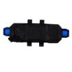 AQY-093 Blue Detachable USB Rechargeable LED Bike Taillight - 3