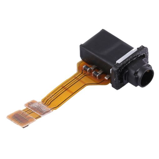 Sony Xperia Z5 Premium Earphone Jack Flex Cable Replacement Part - 1