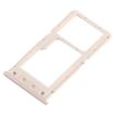 Xiaomi Redmi 6/6A Gold SIM & Micro SD Card Tray Replacement - 4