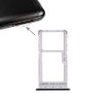 Xiaomi Redmi Note 6 Pro SIM & Micro SD Card Tray (Black) - 1