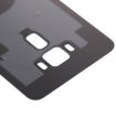 ASUS ZenFone 3 ZE520KL 5.2" Glass Back Battery Cover - Black - 5