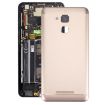 ASUS ZenFone 3 Max/ZC520TL Gold Aluminium Alloy Battery Cover - 1