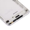 ASUS ZenFone 3 Max/ZC520TL White Aluminium Alloy Battery Cover - 4