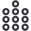 Xiaomi Redmi Note 4/4X/4/Pro Back Camera Lens Cover - 10 PCS - 1