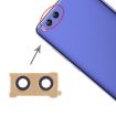 Xiaomi Mi 6 Camera Lens Cover - Gold | Protective Lens Cap - 1