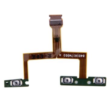 Moto X (1st Gen) Power & Volume Button Flex Cable Replacement - 1