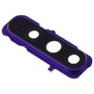 Huawei Honor 20 Pro Purple Camera Lens Cover - Perfect Fit Protection - 2