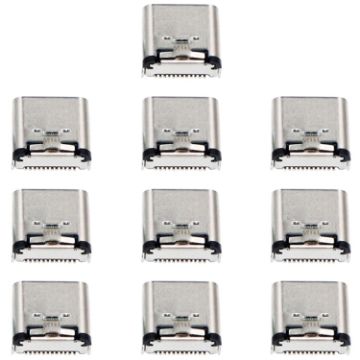 OnePlus 2 Charging Port Connector - 10 Pack Replacement Parts - 1