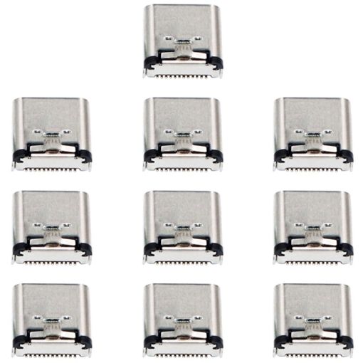 OnePlus 2 Charging Port Connector - 10 Pack Replacement Parts - 1