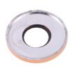 Xiaomi Redmi 5 Plus Gold Camera Lens Cover - 10 PCS Set - 4