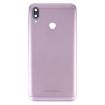 Asus Zenfone Max M2 ZB633KL ZB632KL Silver Battery Back Cover & Lens - 2