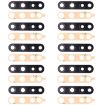 Huawei Nova 5i Back Camera Lens - 10pcs Replacement Set - 1