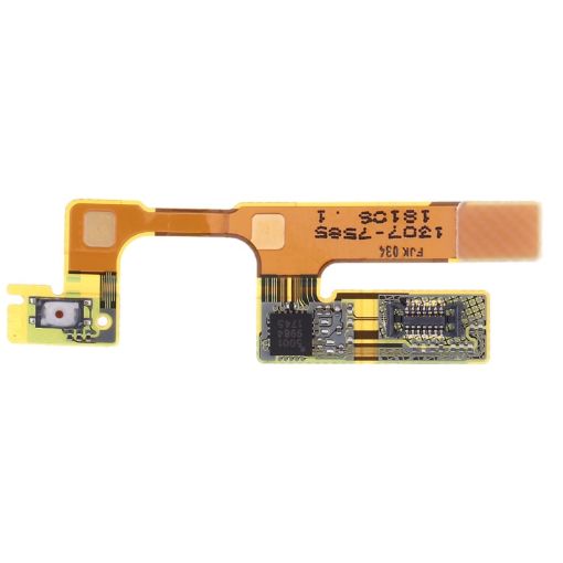 Sony Xperia XZ1 Compact Power Button Flex Cable Replacement Part - 1