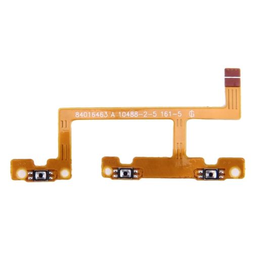 Moto X Play Power & Volume Button Flex Cable Replacement Part - 1