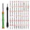 BEST BST-8928 63 in 1 Magnetic Screwdriver Bit Driver Kit Professional Set - 3