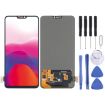 Vivo X21 LCD Screen & Digitizer Assembly - Black, In-Display Fingerprint - 1