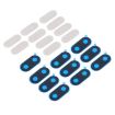 Huawei Mate 10 Lite Back Camera Lens 10pcs with Adhesive - 4