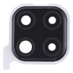 Huawei Mate 30 Lite Camera Lens Cover - Black | Protective Accessory - 2