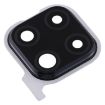 Huawei Mate 30 Lite Camera Lens Cover - Black | Protective Accessory - 3