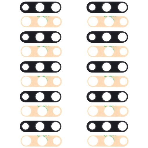 Huawei P30 Back Camera Lens 10pcs Replacement Set - 1
