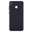 Asus Zenfone Max (M1) ZB555KL Back Cover with Lens & Keys - Black Blue - 2