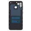 Asus Zenfone Max (M1) ZB555KL Back Cover with Lens & Keys - Black Blue - 3
