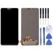 OPPO R15 Black LCD Screen with Digitizer Full Assembly Replacement - 2