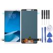 Vivo X20 TFT LCD Screen with Digitizer Full Assembly - White - 1