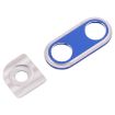 Huawei Nova 4 Camera Lens Cover 10pcs (Blue) - Protect Your Lens - 4