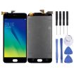OPPO A57 TFT LCD Screen with Digitizer Full Assembly - Black - 1