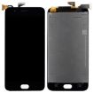 OPPO A57 TFT LCD Screen with Digitizer Full Assembly - Black - 2
