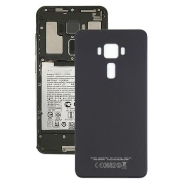 ASUS ZenFone 3 ZE552KL 5.5" Glass Back Battery Cover - Blue - 1
