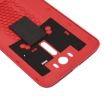 Asus Zenfone 2 Laser ZE601KL Red Brushed Texture Battery Cover - 4