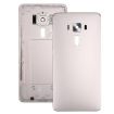Asus Zenfone 3 Deluxe ZS570KL Battery Cover Glacier Silver Original - 1