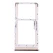 Xiaomi Redmi Note 8 Pro Silver SIM & Micro SD Card Tray Replacement - 2