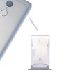 Xiaomi Redmi Note 4 SIM & SIM/TF Card Tray Grey Replacement - 1