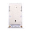 Xiaomi Redmi Note 4 SIM & SIM/TF Card Tray Silver Replacement - 3