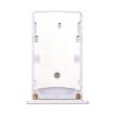Xiaomi Redmi Pro SIM & SIM/TF Card Tray Silver Replacement - 3