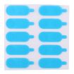 Huawei P20 Lite/Nova 3e Back Camera Lens 10pcs with Sticker - 2