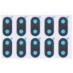 Huawei P20 Lite/Nova 3e Back Camera Lens 10pcs with Sticker - 4