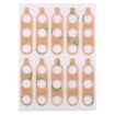 Huawei Honor Play 7C/Enjoy 8 Back Camera Lens 10pcs with Sticker - 2