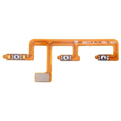 Nokia 3.2 TA-1184/1133/1149 Power & Volume Button Flex Cable Replacement - 1